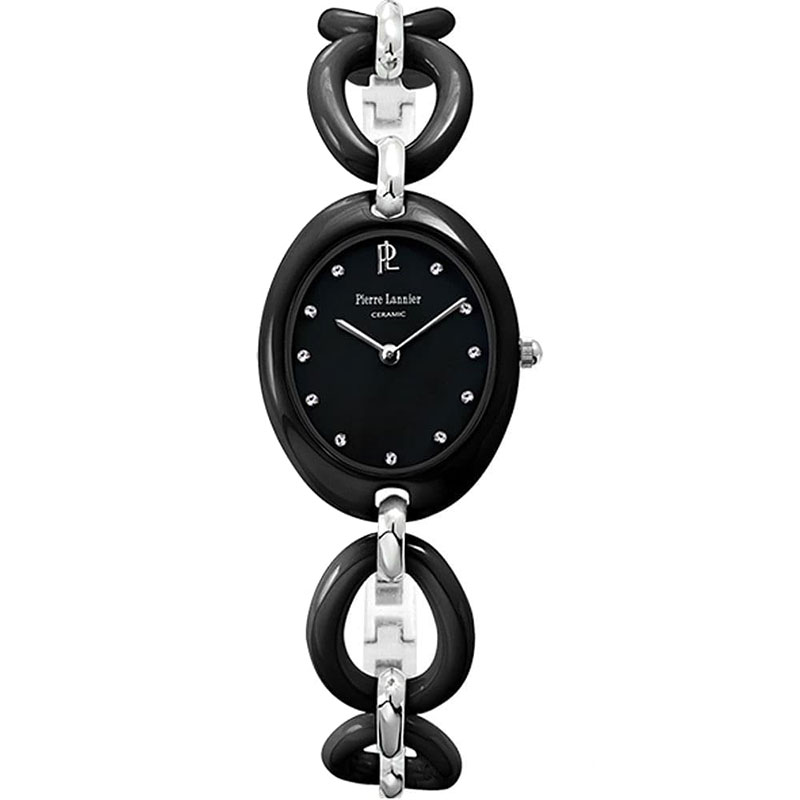 Часы Pierre Lannier Elegance Ceramic 024H939